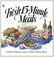 Fresh 15-minute Meals by Chapman