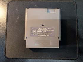 Golf (NES) Game & Manual | Tested | Authentic