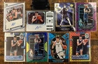 2022-23 Jake LaRavia 8 Card Rookie Lot Court Kings Level 4 Prizm /20 Autographs