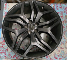 ALLOY WHEEL LAND ROVER RANGE ROVER EVOQUE 20 Inch 5x108 GJ32-1007-CA LR072181