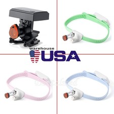 Cordless Dental Portable HeadLight Silicone Headlamp Medical 5W LED/Clip-on