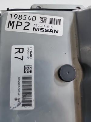 2018-2020  Infiniti Computer Engine Control ECU ECM  Module 130378