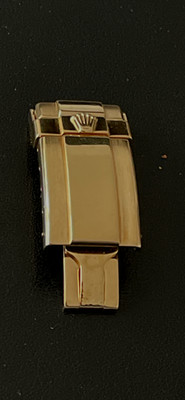 Faltschließe Rolex Daytona 16518 Gelbgold 18K