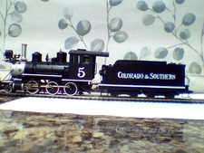 bachmann 0n30 gauge loco rebuild