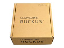 Ruckus R750 Dual-Band Indoor Access Point 901-R750-US00  Wi-Fi 6 802.11ax 
