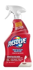 Resolve - Carpet Triple Oxi Carpet Stain Remover, 22 Ounce