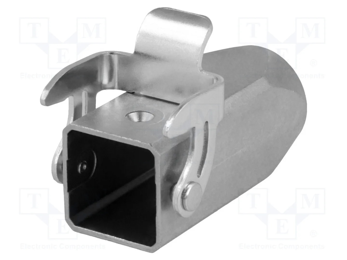 Enclosure for connectors: HDC; size 3A; for cable; with latch