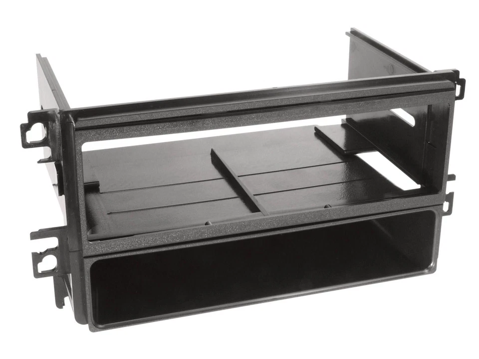 Kenwood Bluetooth USB CD MP3 DAB Autoradio für Hyundai Santa Fe Sonata bis 05 - Bild 4 von 4