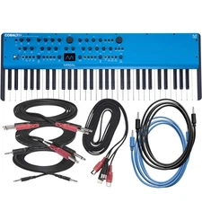 Modal Electronics Cobalt8X 61-Key Virtual Analog Synthesizer CABLE KIT