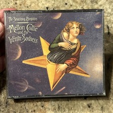 Mellon Collie  the InFinite Sadness by Smashing Pumpkins CD, 1995 
