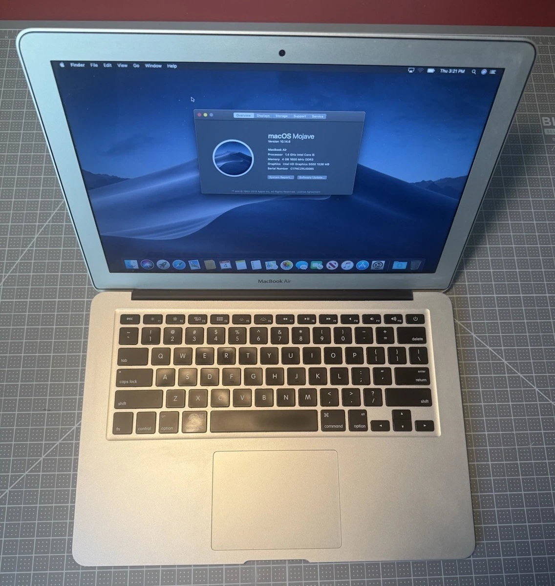 MacBook本体 MacBook Air 256GB 2014 2014 Apple MacBook Air 256GB Hard Drive Laptops for sale | eBay