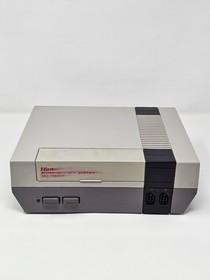 Nintendo NES Control Deck Boxed Konsole 2 Controller Super Mario Bros getestet 