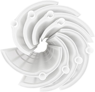 Cryspool 1005 DE Filter Compatible with FNS Plus 60