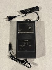 Sunpak Quick Charger QBC-6 for 622 CL-6 Rechargeable Battery