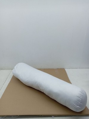 Abeil Doureve Absolu Kopfkissen, Polyester, weiss, 90 cm