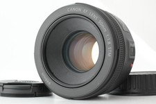 No extra costs Canon EF 50mm f/1.8 STM Lens Standard AF Lens Near Mint JAPAN