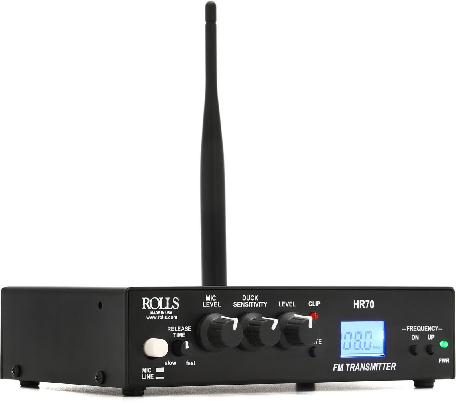 Широковещательный FM-передатчик Rolls HR70 35290₽