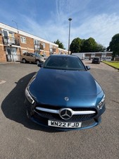 Mercedes a Class A180d 2.l Diesel 2022