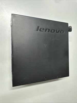 Lenovo ThinkCentre M73 USFF + SSD 240GB + Win10 Pro + DVD Dock 
