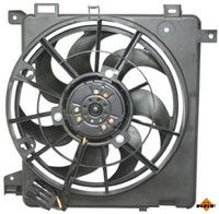 Nrf 47623 LüFter FüR MotorküHlung LüFter MotorküHlung MotorlüFter