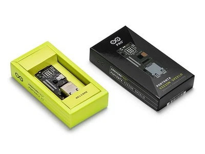 Arduino Portenta Vision Shield - Ethernet ASX00021 - Bild 1 von 4