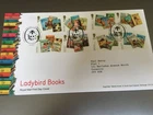 GB STAMPS ROYAL MAIL OFFICIAL FIRST DAY COVER 2017 LADYBIRD BOOKS