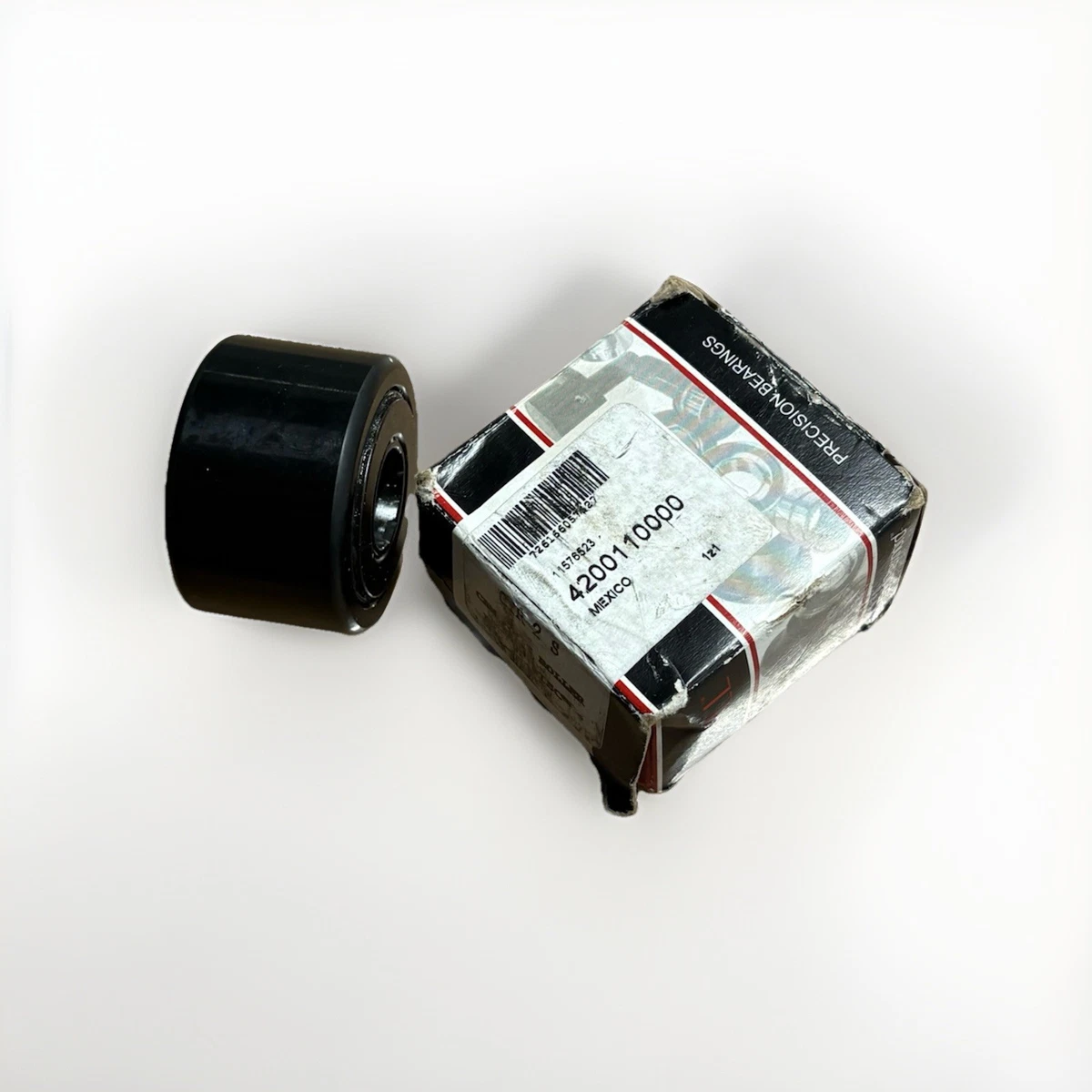 McGill Cam Yoke Roller Lubri-Disc 4200110000 Regal Precision Bearing photo 3