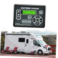 421484 Electronic Leveling Control Panel Touchpad for RV Auto Leveling System,
