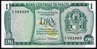 MALTA - LIRA L. 1967 (1973) UNC P 31e