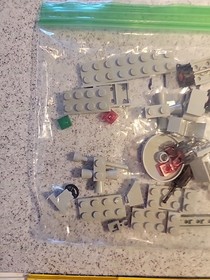 Lego Space 6841 Mineral Detector Complete With Box