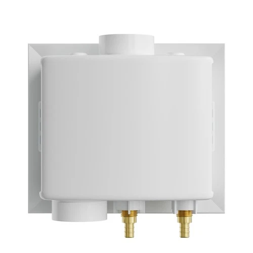 Jones Stephens B05748 WMOB RD QT 1/2 PEX HAMM - White - Picture 3 of 4