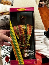 Ghanaian Barbie - Doll Of The World Collector - Special Edition