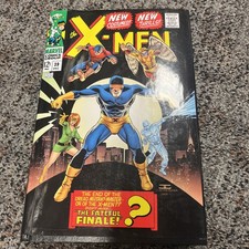 The X-men Omnibus Vol 2 Neal Adams 1st Print 2011 Hardcover HC Marvel Uncanny