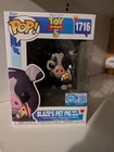Toy Story 5 Funko Pop! Blaze's Pet Pig Jessie #1716 SHOP EXCLUSIVE Protector 🔥