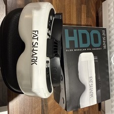 Fat Shark HDO FPV Goggles 