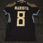 Tennessee Titans Marcus Mariota Elite Jersey Size 40(M) — photo 2