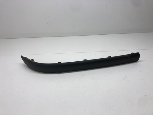 BMW 3 E46 2004 Rechts Zierleiste Stoßstange Stoßfänger vorne 7030608 DRA79598