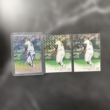 Kazuma Okamoto 2025 BBM Card 10 Limited Serial 01/10 3-Pack