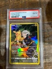 POKEMON 2022 Lost Origin Full Art PIKACHU #TG05 PSA 8 RARE