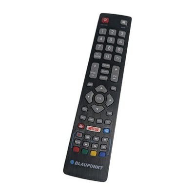 Original Blaupunkt TV Fernbedienung BLF/RMC/0008 | Full HD LED 3D Smart TV'S