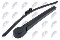 Nty EWB-SK-004 Wischerarm Hinten 405 Mm Mit Integriertem Wischerblatt