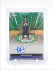 ACE BAILEY 2025-26 TOPPS CHROME AUTOGRAPH ISSUE ROOKIE GREEN RC AUTO /99 Q3893