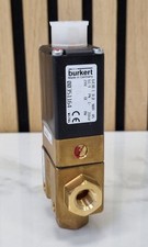 Bürkert 6430 3/2-Wege Magnetventil 00351164 ...