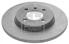 2x Bremsscheibe Vorderachse voll 08559 FEBI BILSTEIN für BMW 3 3 Cabriolet