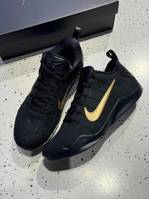 Size 12 - Nike Kobe 11 Elite Protro 2026 Low Fade To Black for