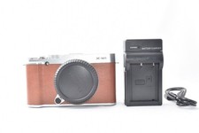 Fujifilm FUJIFILM X-M1 Body Brown