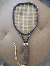Vintage Wilson Aggressor Racquetball Racket