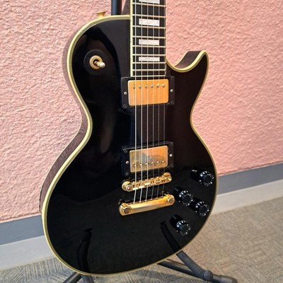 Greco EGC-650 ミント コレクション Les Paul Custom Greco EGC-650 Les Paul Custom 1990 Mint Collection From