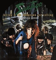 Audio Cd - Savatage - Sirens / The Dungeons Are Calling - Edel -D- Neu