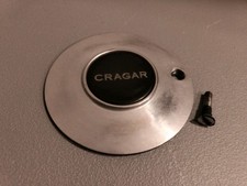 Vintage Crager Center Cap Very Good Condition 1 Part Number Unknown